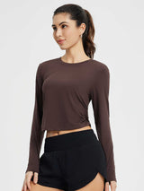 #Color_Dark Brown