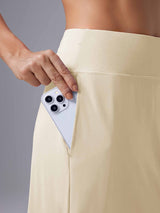 Laureate UPF50+ Knee-Length Skort