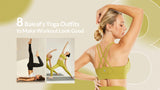 8 Baleaf's Yoga Outfits to Make Workout Look Good - Baleaf Sports