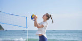 The Health Benefits of Playing Beach Volleyball - Baleaf Sports