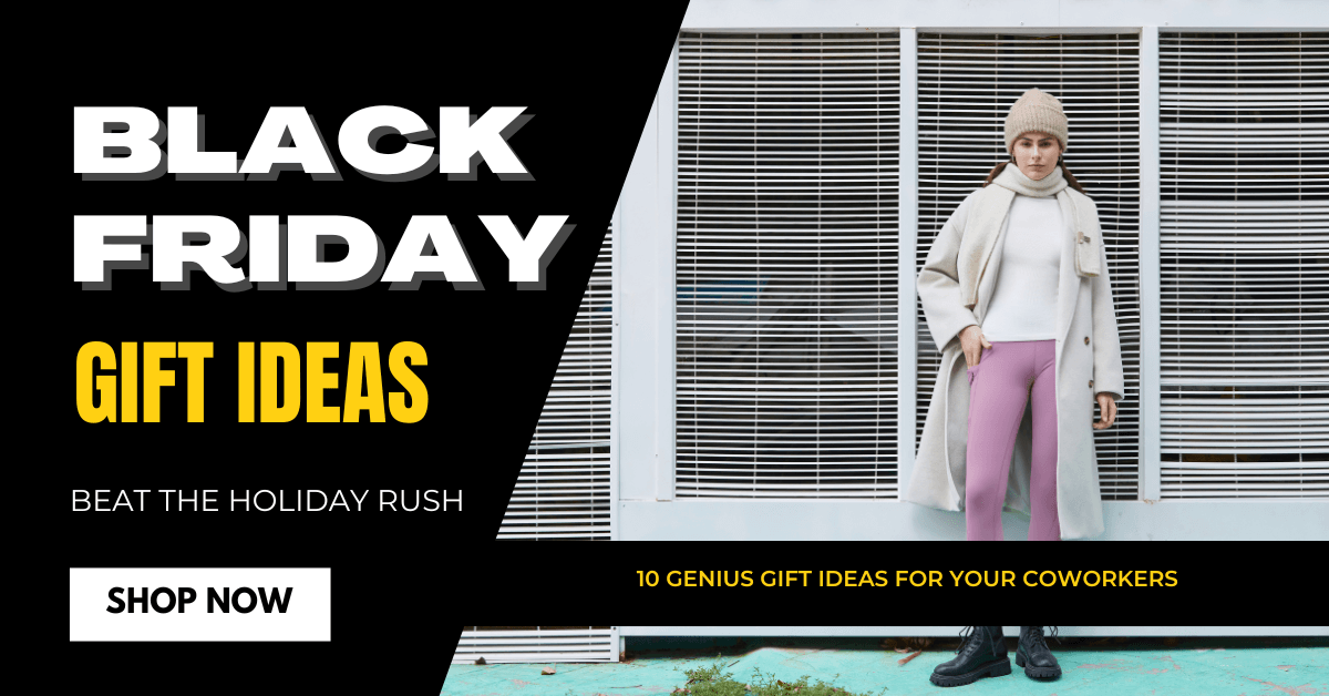 10 Genius Gift Ideas for Your Coworkers