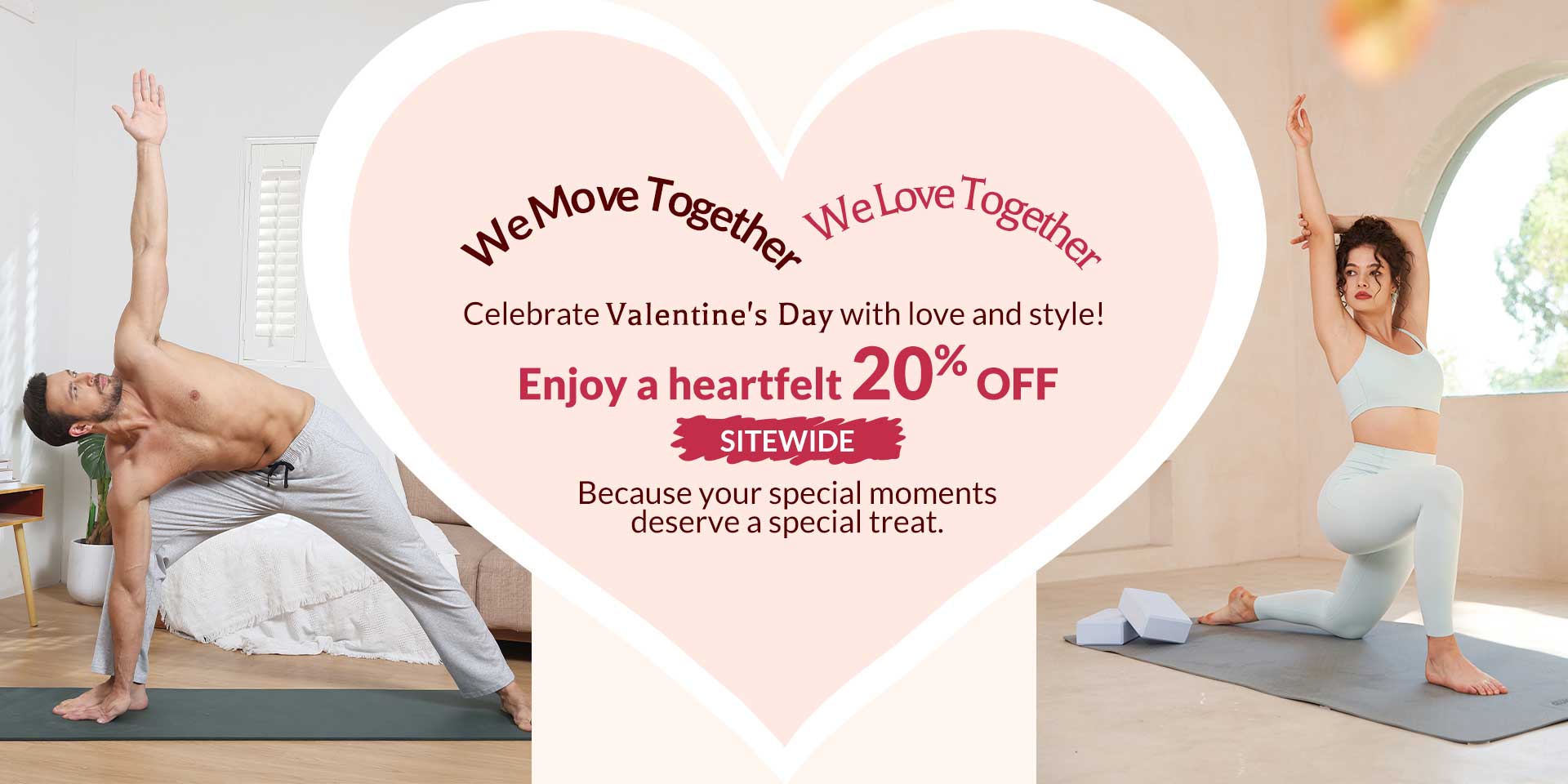 Best Valentine’s Gift for Sports Lovers: Baleaf Freeleaf Sportswear