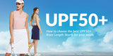 How to Choose the Best UPF50+ Knee Length Skorts for Your Needs - Baleaf Sports