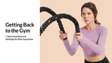 Getting Back to the Gym – 7 Tips to Ease Back Into Working Out After Quarantine - Baleaf Sports