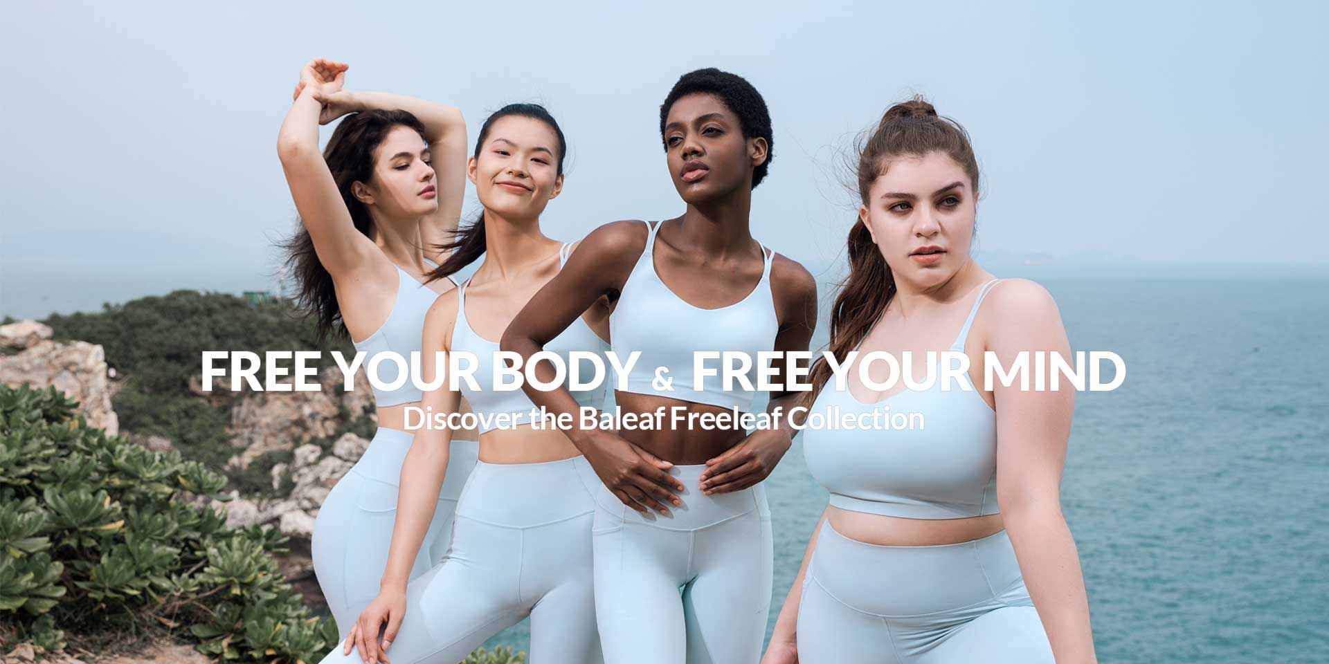 Discover the Baleaf Freeleaf Collection: Free Your Body, Free Your Mind - Baleaf Sports
