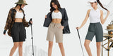 Women's Cargo Shorts: How to Style Every Color and Fit in 2025 - Baleaf Sports