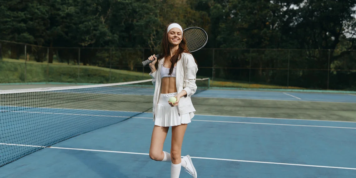 Why Every Woman Should Own a Tennis Skirt? - Baleaf Sports