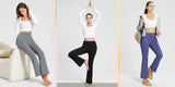 Flared Pants vs Straight-Leg Pants: Which Should You Choose?