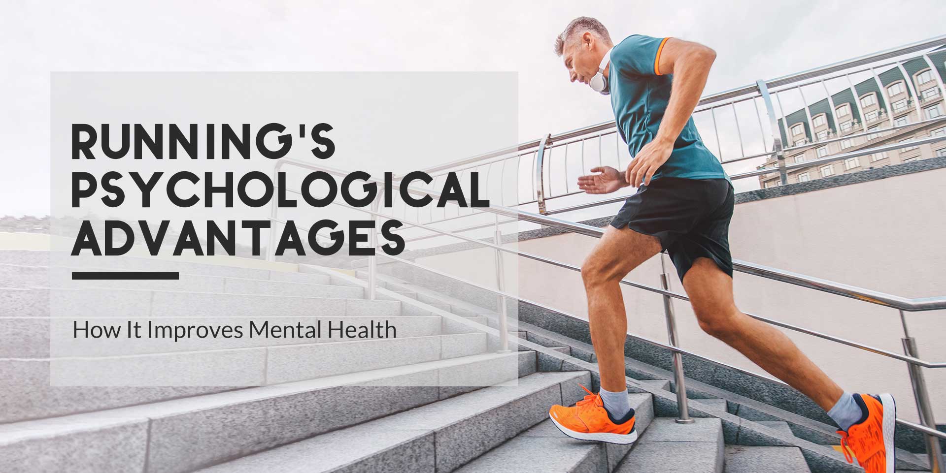 Running's Psychological Advantages: How It Improves Mental Health - Baleaf Sports