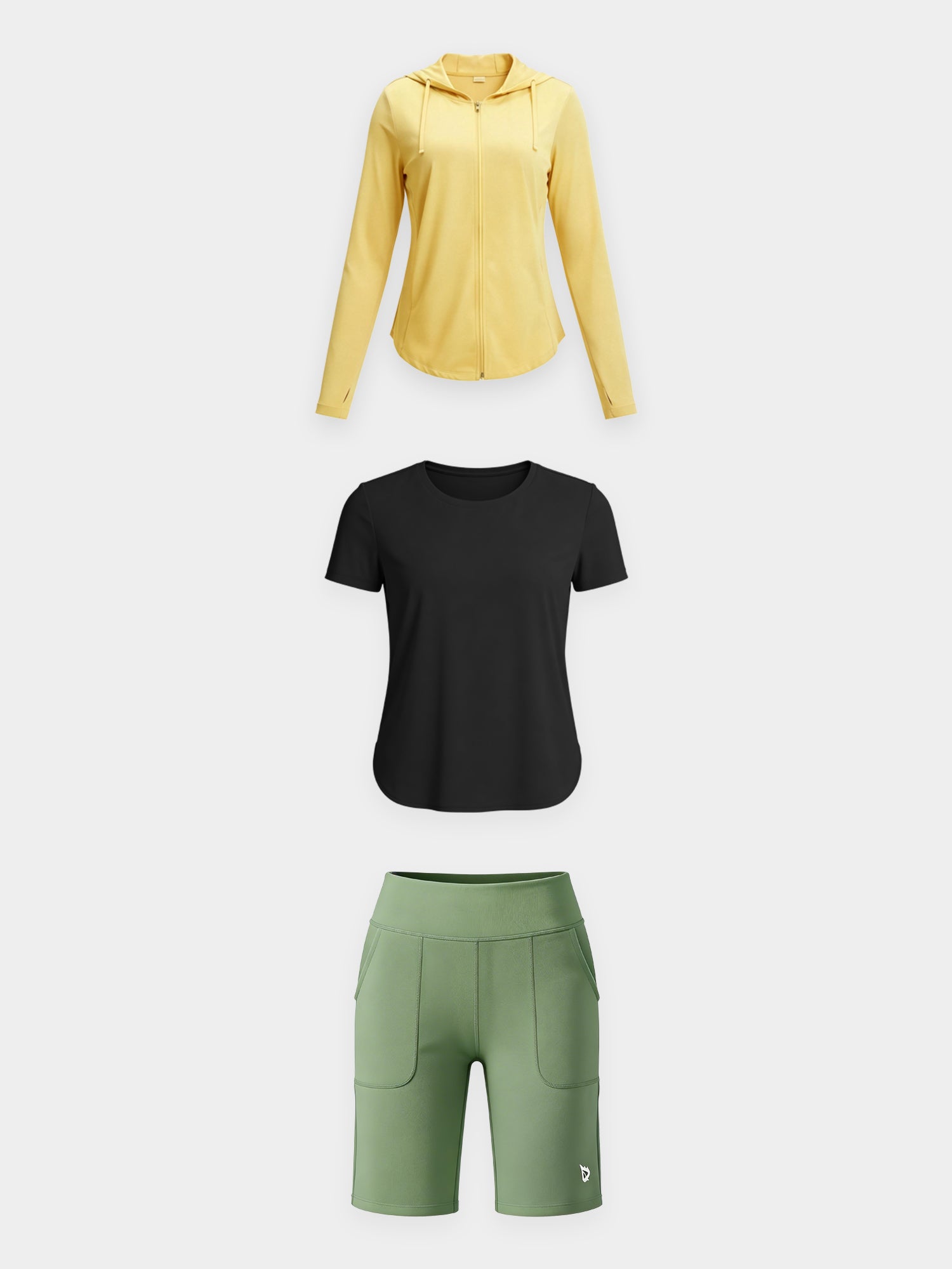 Move-Freely Comfort Set - 2