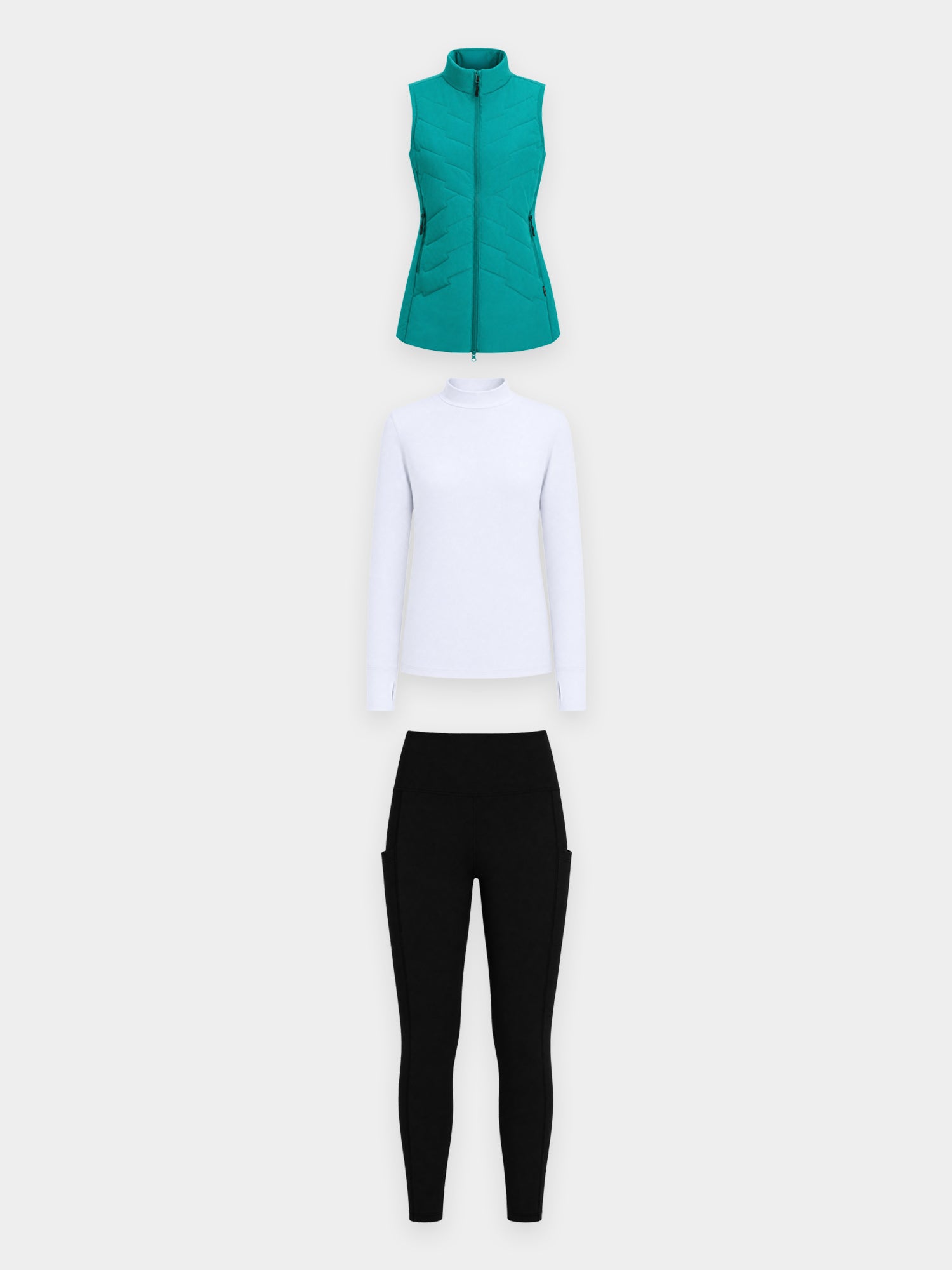 Trail Comfort Set