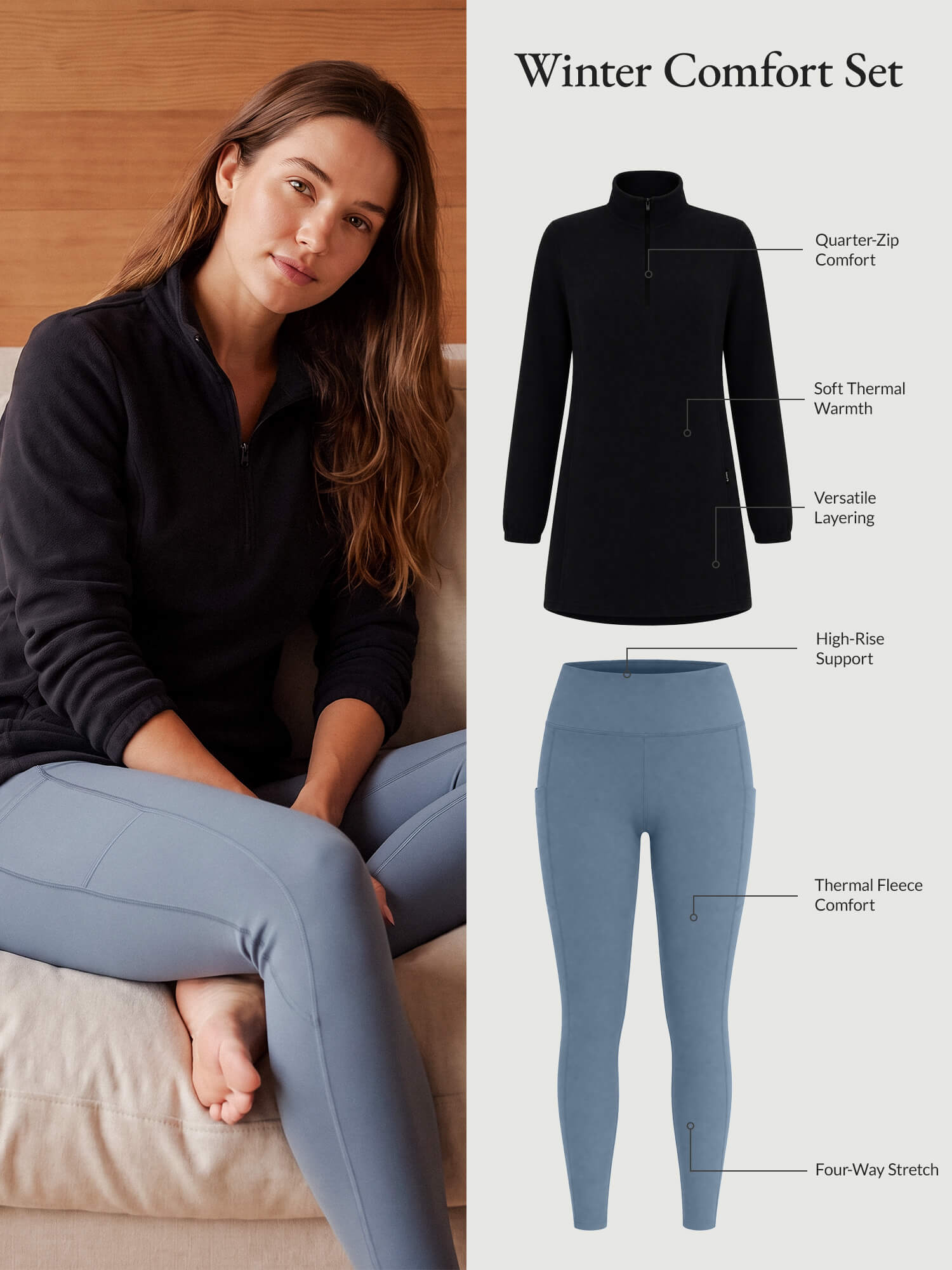 Winter Comfort Set