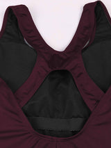 #color_Wine Red