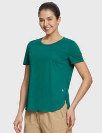 Women's Short Sleeve Tops
