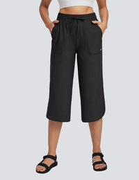 Wide-Leg Pants