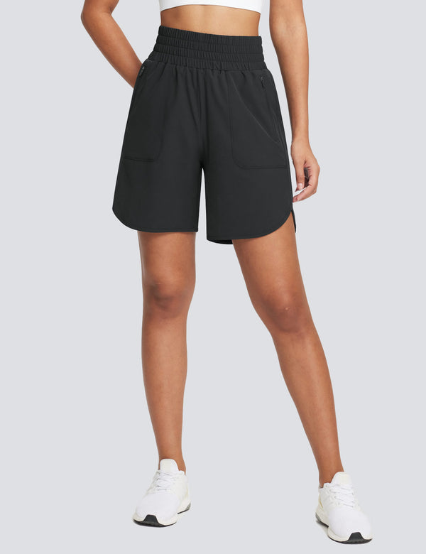 Laureate UPF 50+ 7" Quick Dry Running Shorts