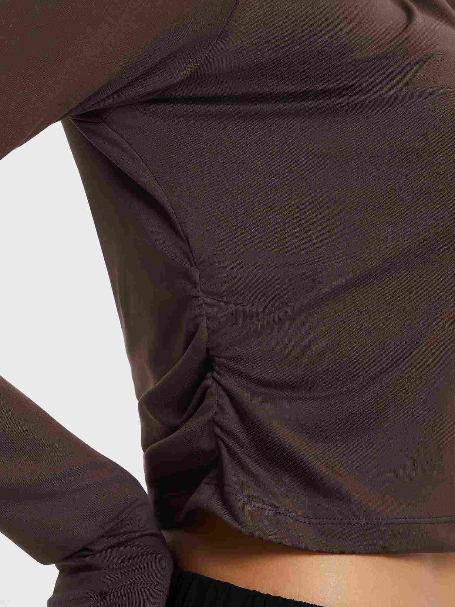 #Color_Dark Brown