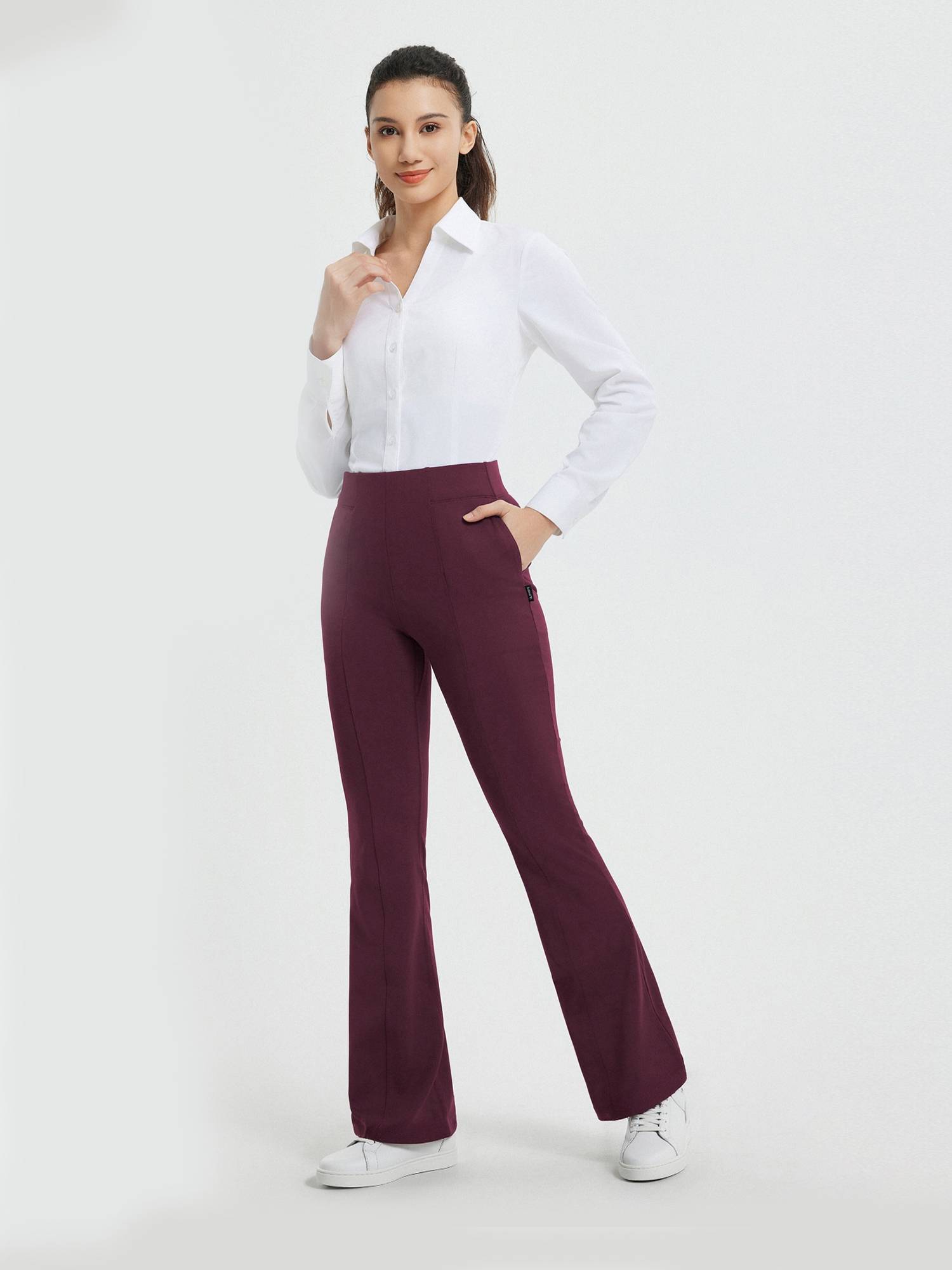 #Color_Wine Red