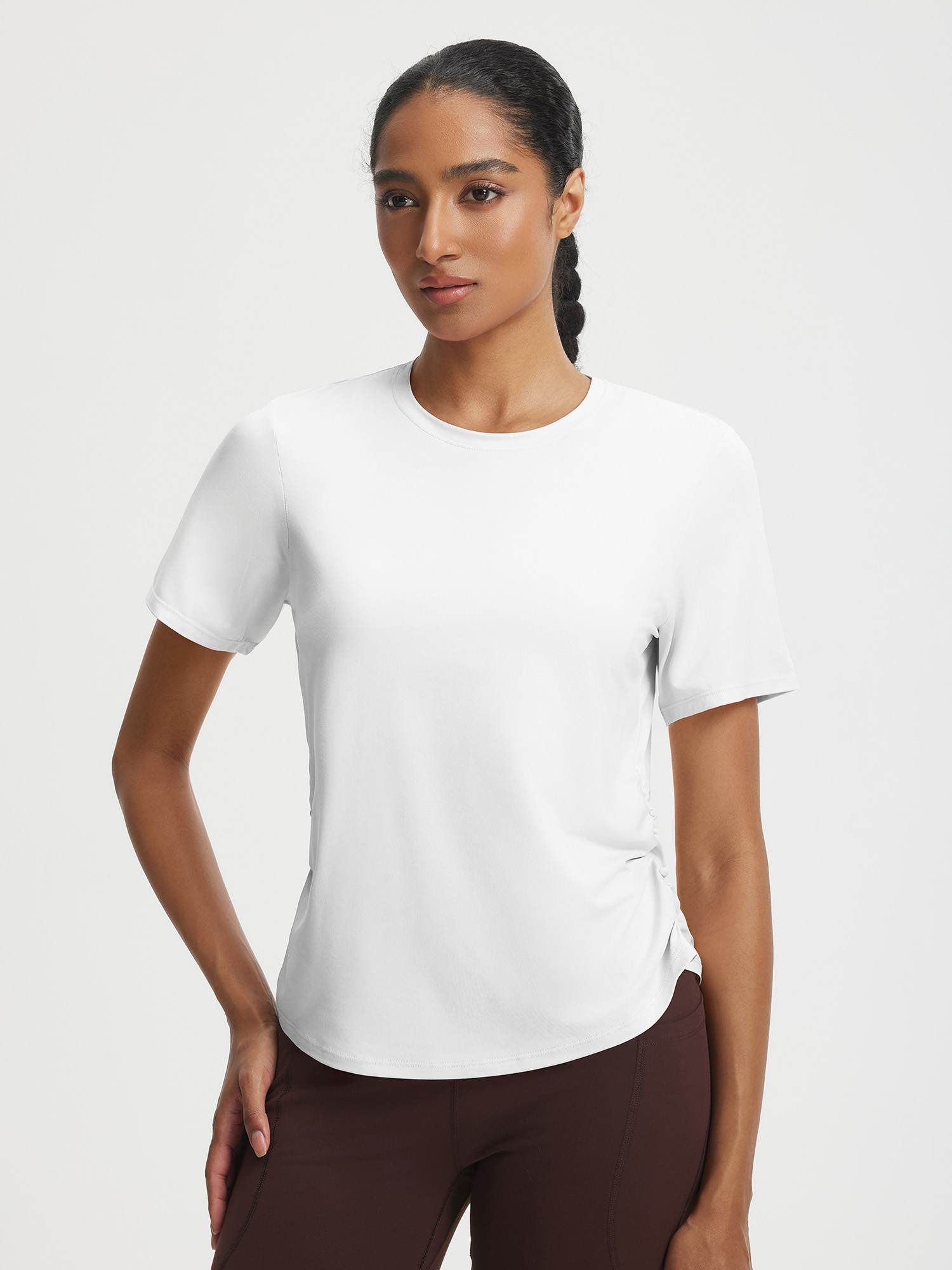Baleaf Ultra-Soft UPF 50+ Crewneck Shirt