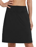 Laureate UPF50+ Knee-Length Skort