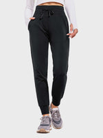 Laureate Thermal Tapered Joggers (Original)