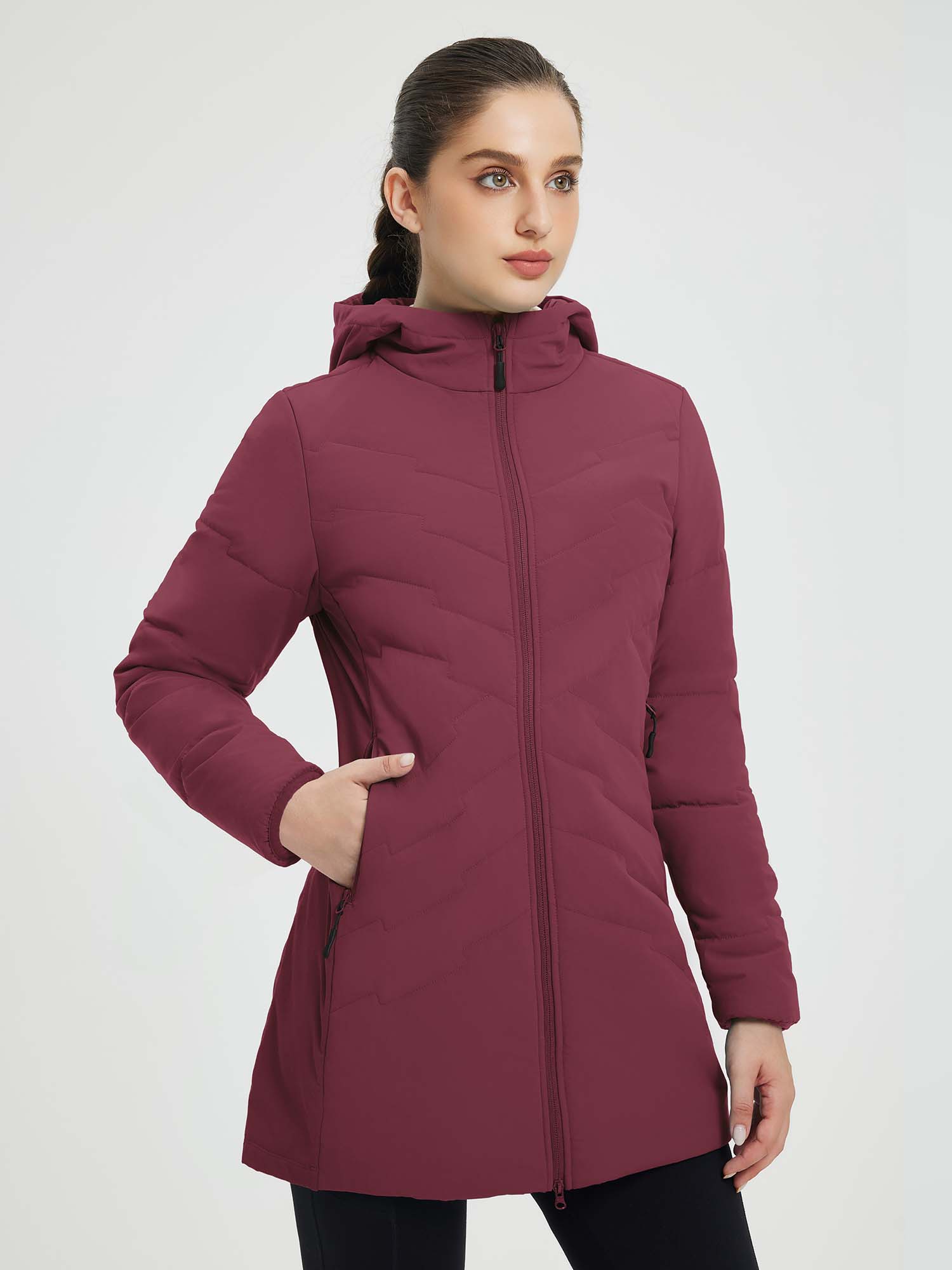 #Color_Wine Red