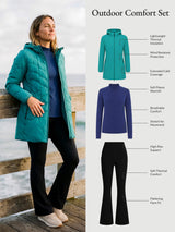 Outdoor Comfort Set