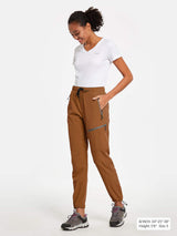 Laureate UPF50+ DWR Hiking Pants (Petite)