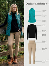 Outdoor Comfort Set - 2