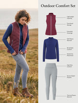 Outdoor Comfort Set - 2
