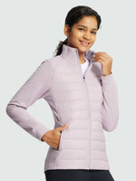 Women's Quilted Outdoor Jacket
