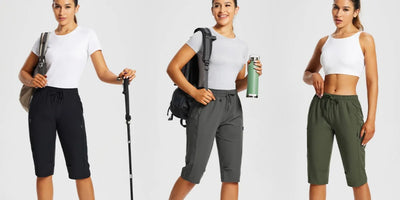 Women's Hiking Shorts Quick Dry: Top Summer Trek Gear for 2025
