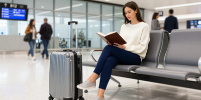 Are Travel Pants Good for Long Flights?