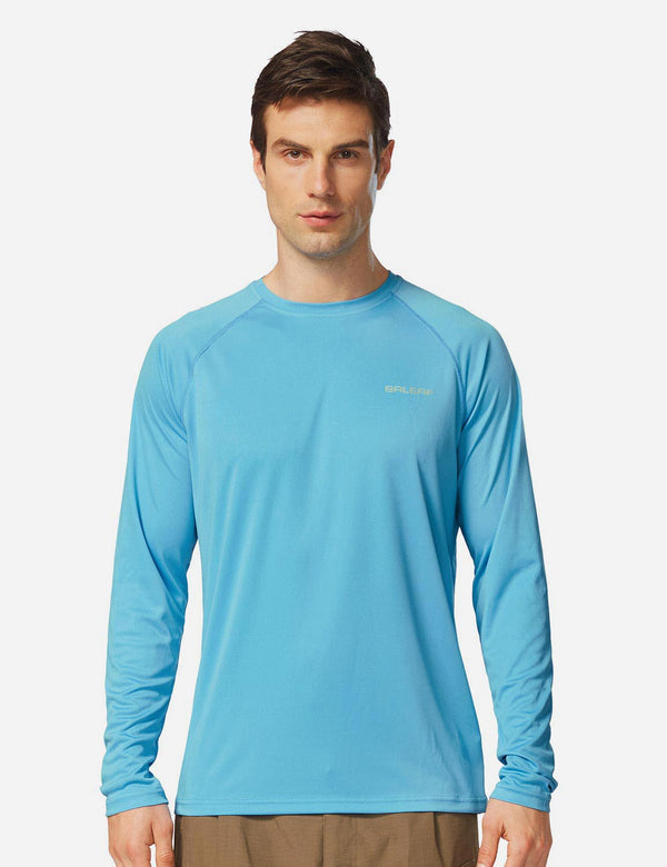 UPF50+ Sun Long Sleeve Shirt