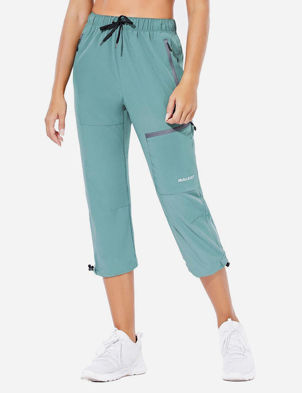 Laureate UPF50+ DWR Capris
