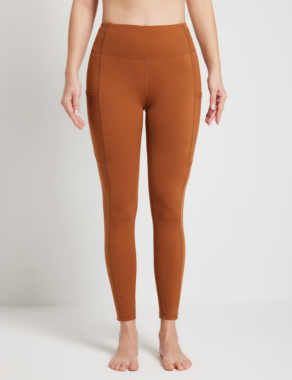 Fleece-Lined Leggings